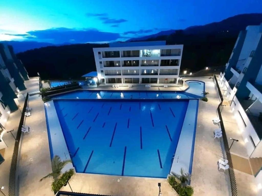 Apartasol Санта-Фе-де-Антьокия Экстерьер фото
