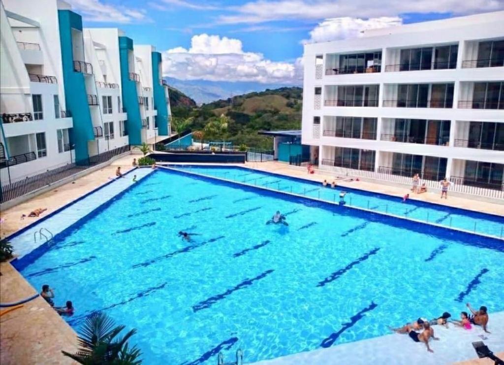 Apartasol Санта-Фе-де-Антьокия Экстерьер фото