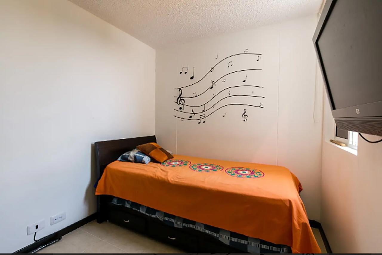 Apartasol Санта-Фе-де-Антьокия Экстерьер фото
