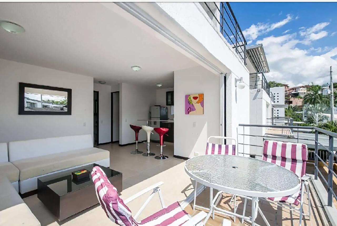 Apartasol Санта-Фе-де-Антьокия Экстерьер фото