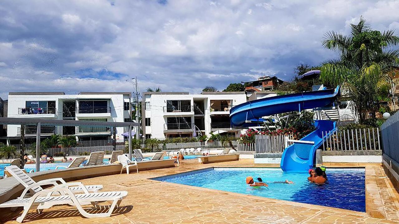 Apartasol Санта-Фе-де-Антьокия Экстерьер фото