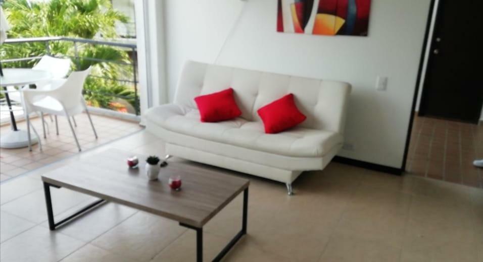 Apartasol Санта-Фе-де-Антьокия Экстерьер фото