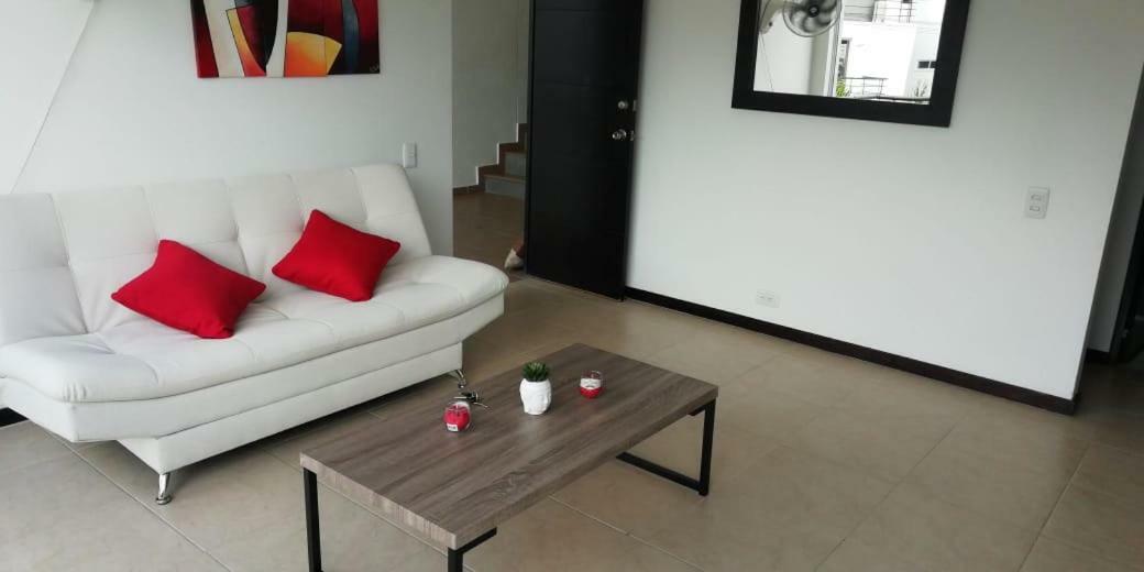 Apartasol Санта-Фе-де-Антьокия Экстерьер фото